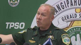 Tangipahoa Parish Sheriff’s Office gives update on escaped inmate Tra’Von Johnson