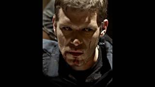 Klaus Mikaelson - The Originals | Rebeccah | Marcel | HD WhatsApp Status | ZION