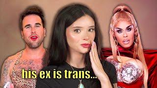 Why This Celeb FAKED Being Transgender