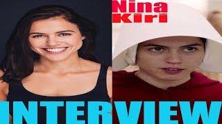 Nina Kiri - Interview