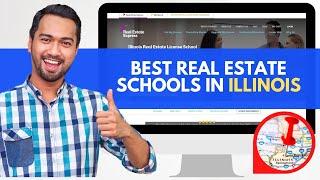 Best Online Real Estate Schools In Illinois - 5 Best Online Real Estate Courses In Illinois