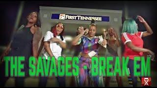 Savages - Break 'Em (Music Video) | by CDE FILMS