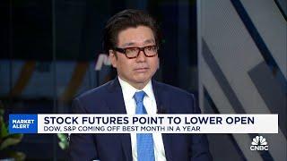 Bitcoin will close well above $100,000 before year-end, says Fundstrat's Tom Lee