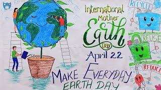 International Mother Earth Day | The Schram Academy | Cambridge International School