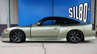 SIL80 NISSAN SILEIGHTY S13/ JDM EXPO