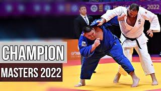 SAITO 斉藤立  Tatsuru - World Judo Masters Jerusalem 2022 | Малыш Саито - Мастерс 2022