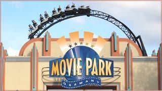 Visiting Movie Park Germany 2024