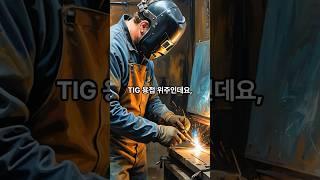 가장 많이 사용하는 티그 (TIG) 용접에 대해 함께 알아봐요!