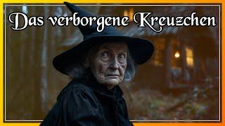 Kurzes Erwachsenen-Einschlaf-Hörbuch Märchen "Das verborgene Kreuzchen" | Franz Xaver von Schönwerth