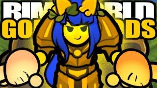 Nerds Mindbreak by Enormous Cat Goddess | Rimworld: Golden Gods #14