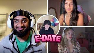 15 GIRLS VS PARYEET (E-DATE BEST MOMENTS)