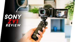 Die NEUE Sony Kamera! - Sony ZV1 Review