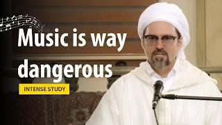 Why scholars are against Music - Shaykh Hamza Yusuf