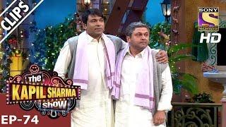 Chandu gets a dose from Geeta Phogat  - The Kapil Sharma Show – 15th Jan 2017