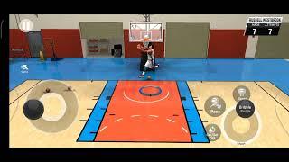 damage nba 2k20 mobile highlights