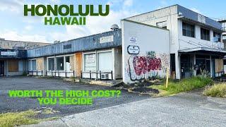 HONOLULU: We Show You What It Cost Us To Visit Paradise - Is It Worth It?