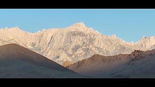 Lone Pine peak via Meysan lake