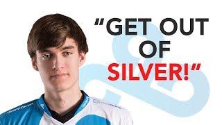 BUNNYFUFUU Coaches SILVER THRESH - Get out of silver