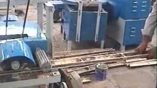 Internal Knot Machine