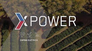 XPower | Capina Elétrica