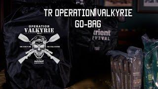 TR OPERATION VALKYRIE GO-BAG | Tactical Rifleman