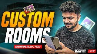 Custom Room Winner Will Get A Biryani (200 Rupees)