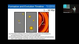 The Dynamical Evolution of Exoplanet Systems Over Billions of Years - Kevin Schlaufman