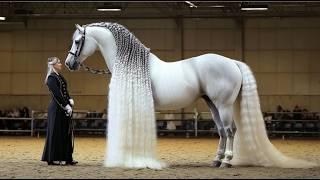 25 Most Beautiful Horses Ever Seen | Meet the World’s Most Stunning Horse Breeds