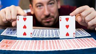 Learn This Incredible Card Trick That Will Fool Anyone!