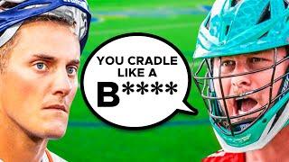 Lacrosse Players Who HATE Each Other