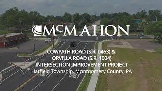 McMahon Project Profile - Hatfield - Cowpath & Orvilla Intersection Improvement