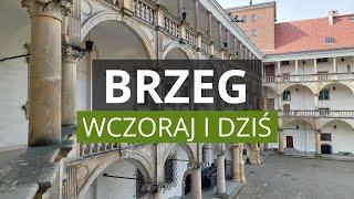 BRZEG - What's Worth Seeing, History, People, Curiosities