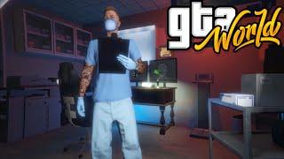 GTA:WORLD | The Dentist | GTA V RP