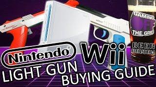 Arcade Light Gun Games At Home? | Nintendo Wii Light Gun Buying Guide