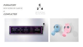 The Dark Secrets of C24 GALLERY's Purgatory and Conflicted
