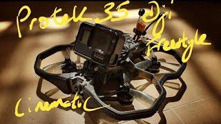 IFlight Protek 35 HD - Freestyle Cinematic  FPV/ DJI