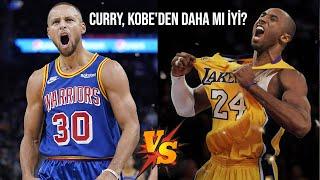 Curry Better Than Kobe? Top 10 Players