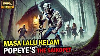 POPEYE VERSI BRUT4L...!! Alur Cerita Film Popeye's Revenge 2025