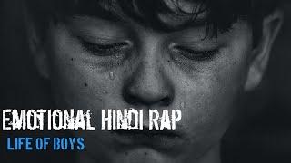 Boys and Emotions: Herat - A Heartfelt Teaching in Hindi Rap | Raat Ke Raahi