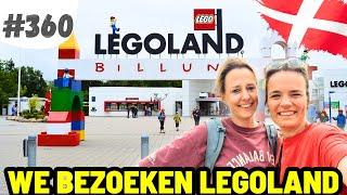 #360 EINDELIJK NAAR LEGOLAND I Camping Holiday Village