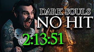 TAK, ZROBIŁEM NO HITA! (Dark Souls Hitless Challenge)