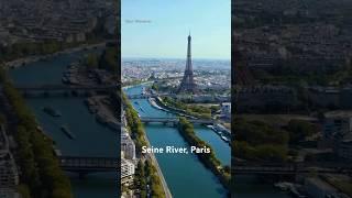 Seine River Cruise, Paris #explore #exploreparis #travelvideo #europe #travel