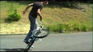 Jason Baker BMX