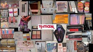 NEW STUFF AT TJ MAXX AND MARSHALLS- MELT, NARS, MAC|NEW MAKEUP FINDS| TJ MAXX SHOP WITH ME