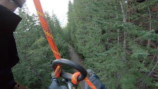 I do my own stunts