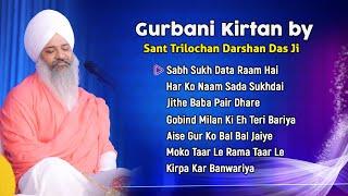 Gurbani Kirtan by Sant Trilochan Darshan Das Ji #santtrilochandasji