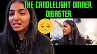 The Candlelight Dinner Disaster