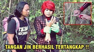 PENAMPAKAN TANGAN JIN ‼️ TUTORIAL BERBURU JIN BERSAMA RAJA JIN - Dede Inoen