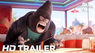 SING 2 – Officiële Trailer (Universal Pictures) HD - Nederlands gesproken.