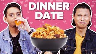 Who Has The Best Dinner Date Order? | BuzzFeed India